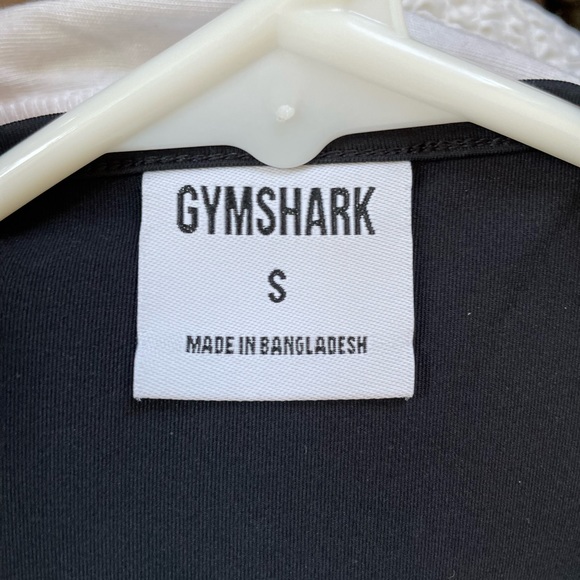 Never worn- Gymshark Open Back Tank- Size Small - Picture 4 of 4